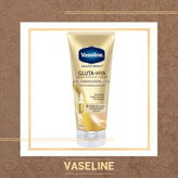 لوسیون بدن گلوتا-هیا ضدلک و روشن کننده Vaseline