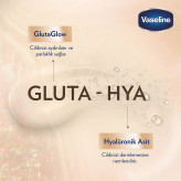 لوسیون بدن گلوتا-هیا ضدلک و روشن کننده Vaseline