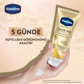 لوسیون بدن گلوتا-هیا ضدلک و روشن کننده Vaseline