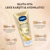 لوسیون بدن گلوتا-هیا ضدلک و روشن کننده Vaseline