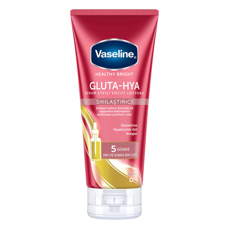 لوسیون بدن گلوتا-هیا ضدچروک Vaseline