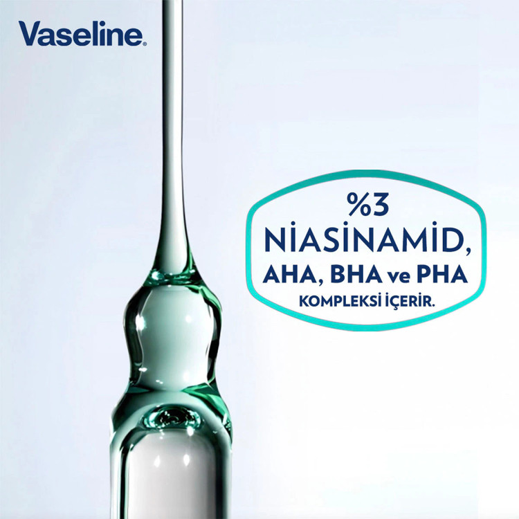 لوسیون بدن گلوتا-هیا ضدجوش و لک Vaseline