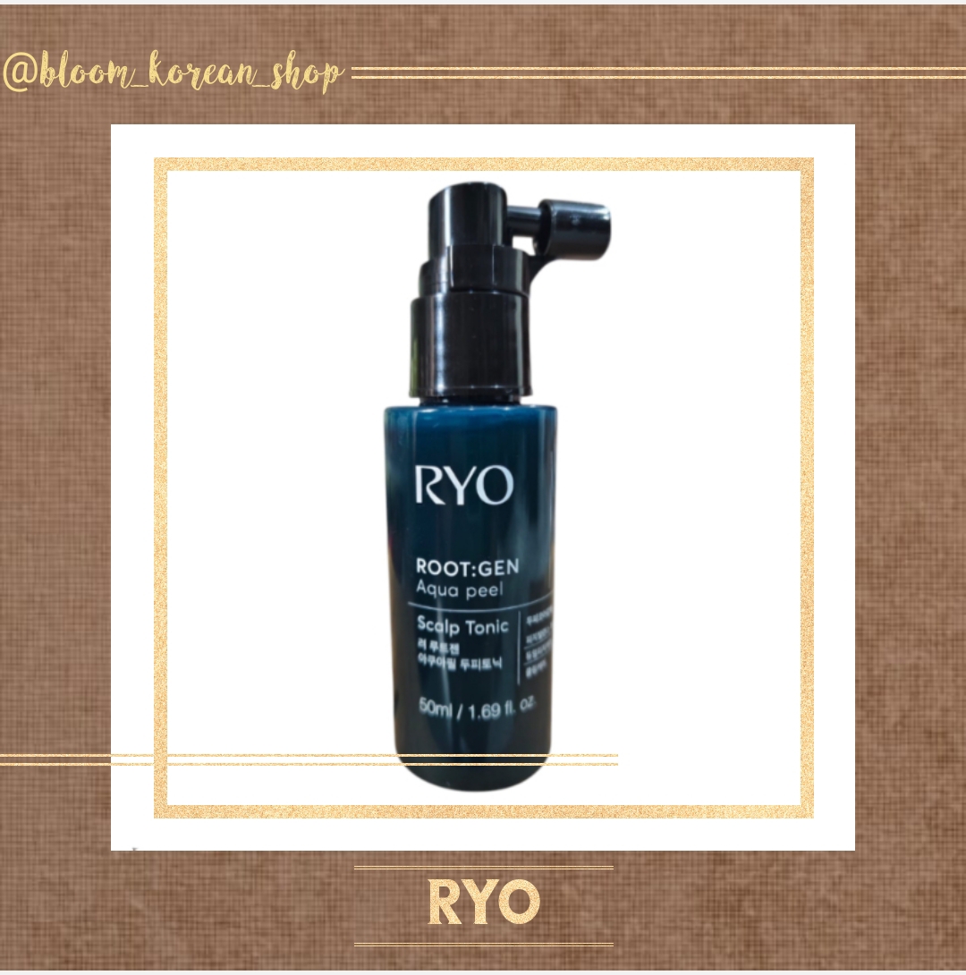 تونیک لایه بردار سر RYO
