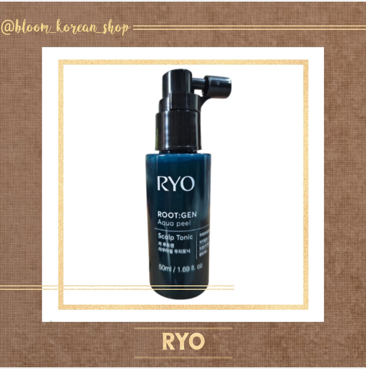 تونیک لایه بردار سر RYO