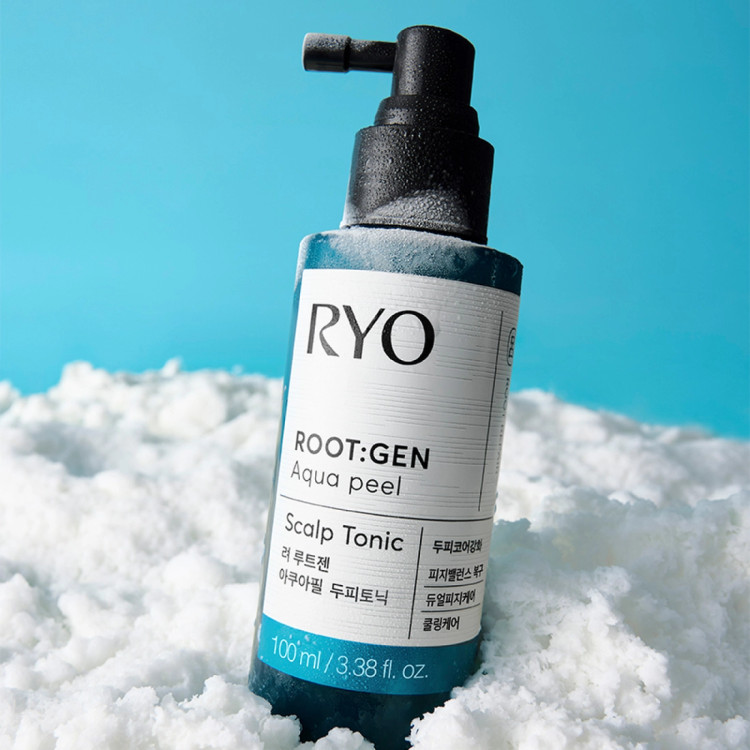 تونیک لایه بردار سر RYO