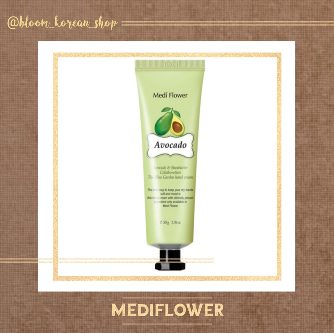 کرم دست آووکادو MediFlower