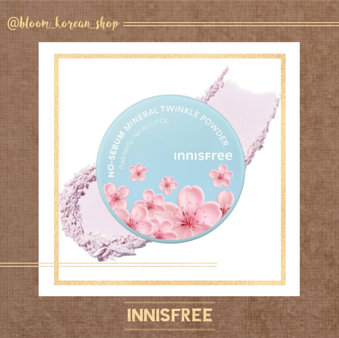 پودر مات کننده صورتی Innisfree