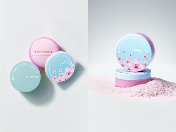 پودر مات کننده صورتی Innisfree