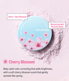 پودر مات کننده صورتی Innisfree