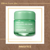 ژل کرم چای سبز و پانتنول Innisfree