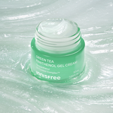 ژل کرم چای سبز و پانتنول Innisfree