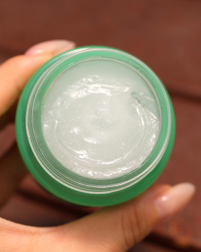 ژل کرم چای سبز و پانتنول Innisfree