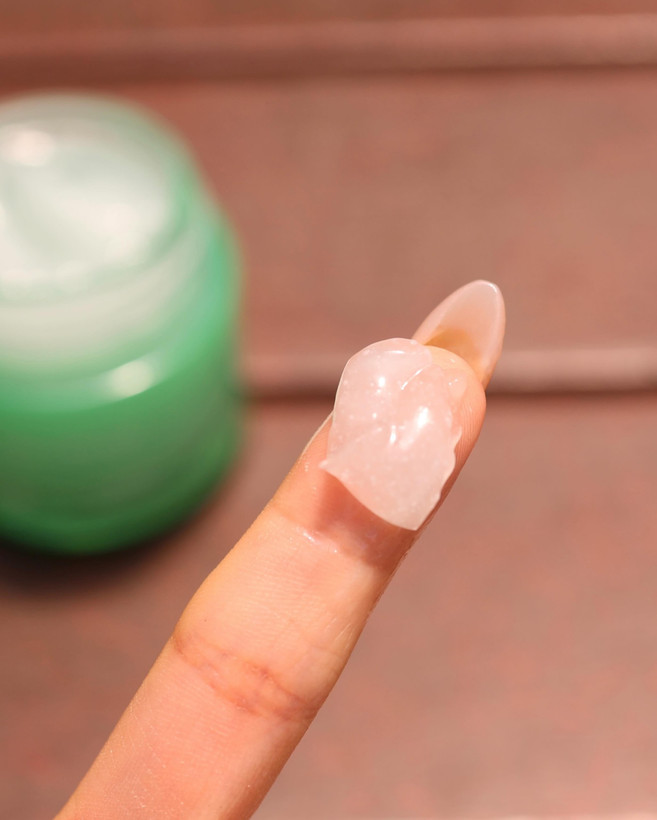 ژل کرم چای سبز و پانتنول Innisfree