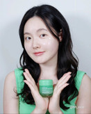 ژل کرم چای سبز و پانتنول Innisfree