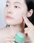 ژل کرم چای سبز و پانتنول Innisfree