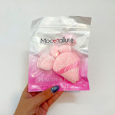 ست ۹ تکه پد آرایشی moc♡allure