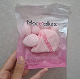 ست ۹ تکه پد آرایشی moc♡allure