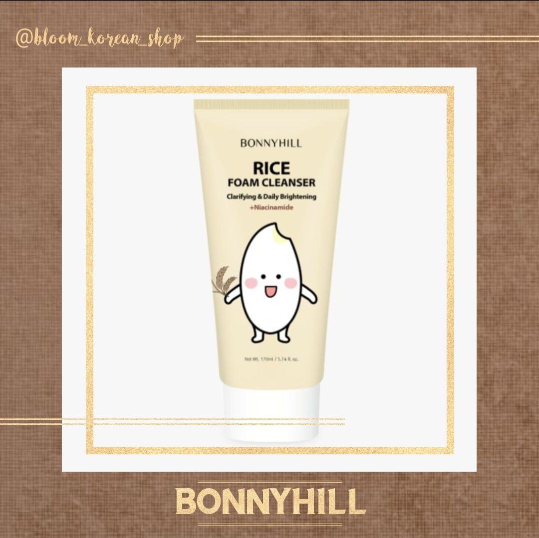 فوم برنج bonnyhill