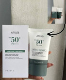 ضدآفتاب تسکین دهنده Anua