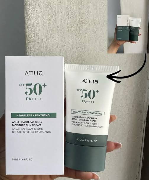 ضدآفتاب تسکین دهنده Anua