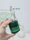 کرم چای سبز و سراماید Innisfree