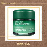 کرم چای سبز و سراماید Innisfree