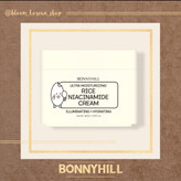 کرم برنج و نیاسینامید Bonnyhill